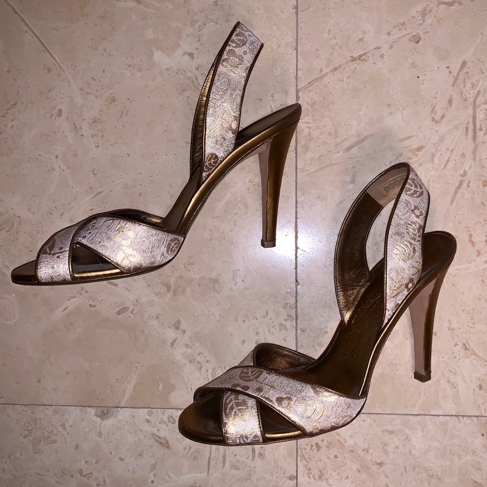 Salvatore Ferragamo Vintage Heels
